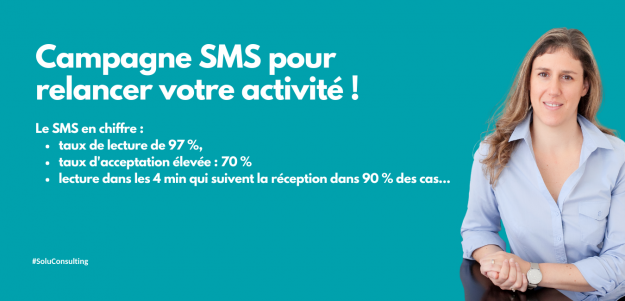 SMS marketing pour les booster ses ventes de fin d'année avec Sophie Luisetto