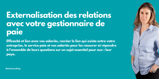 Sophie Luisetto SoluConsulting Sophie Luisetto vous accompagne dans vos relations entreprise/salariés